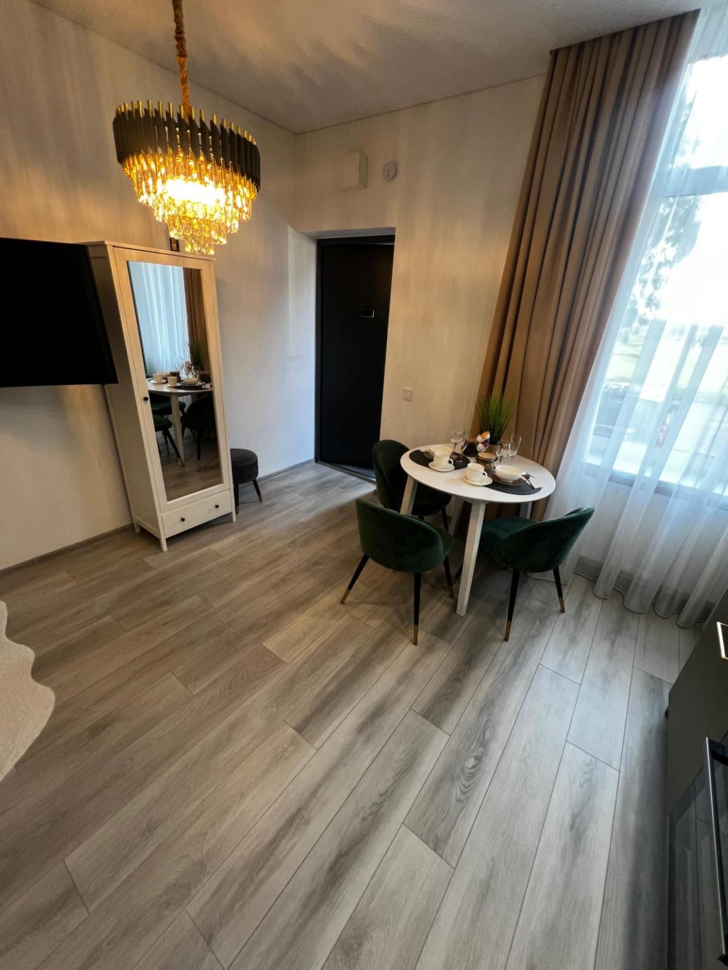 Chic Residence Apartament 1 Šiauliai Exterior foto